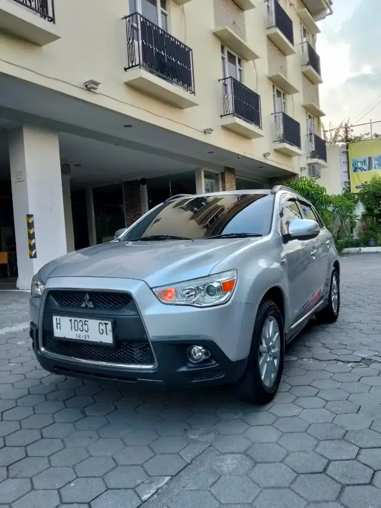 OUTLANDER SPORT 2013 (MATIC)
