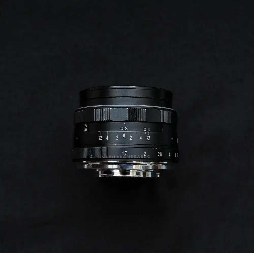 MEIKE MANUAL 35MM F1.7 UNTUK NIKON J5
