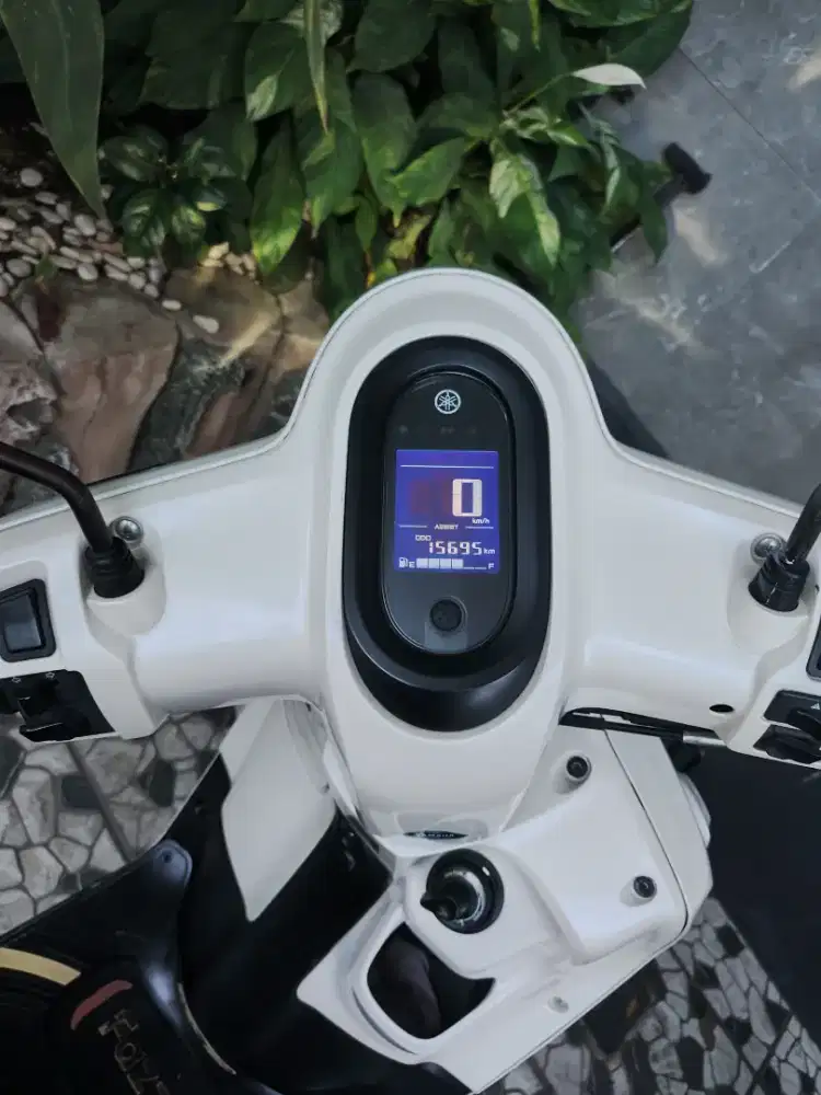 Yamaha Fazzio 2023 2022