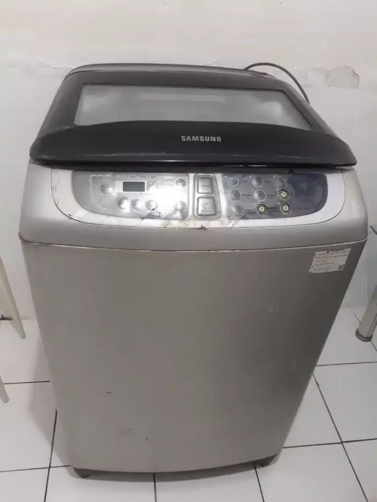 Mesin cuci Samsung