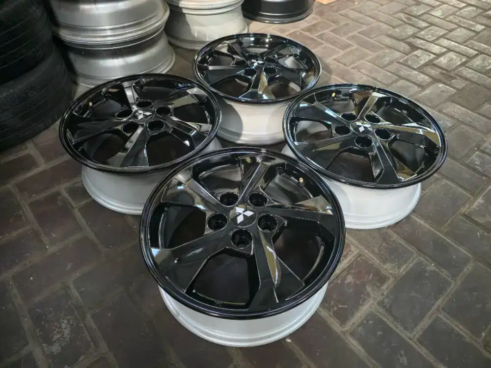 Velg Ori Xpander Rockford R16 Kuda L300 Grandis Livina Serena Captiva