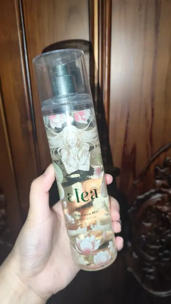 Preloved HMNS Elea 80%