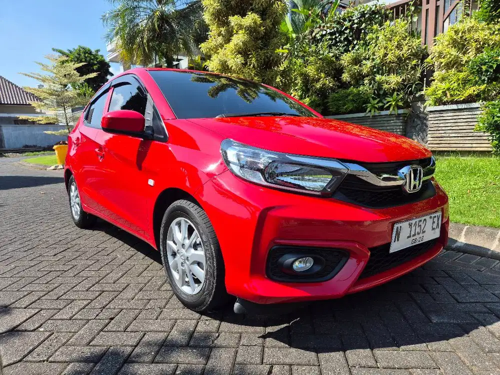 Brio E Matic 2023 N Malang