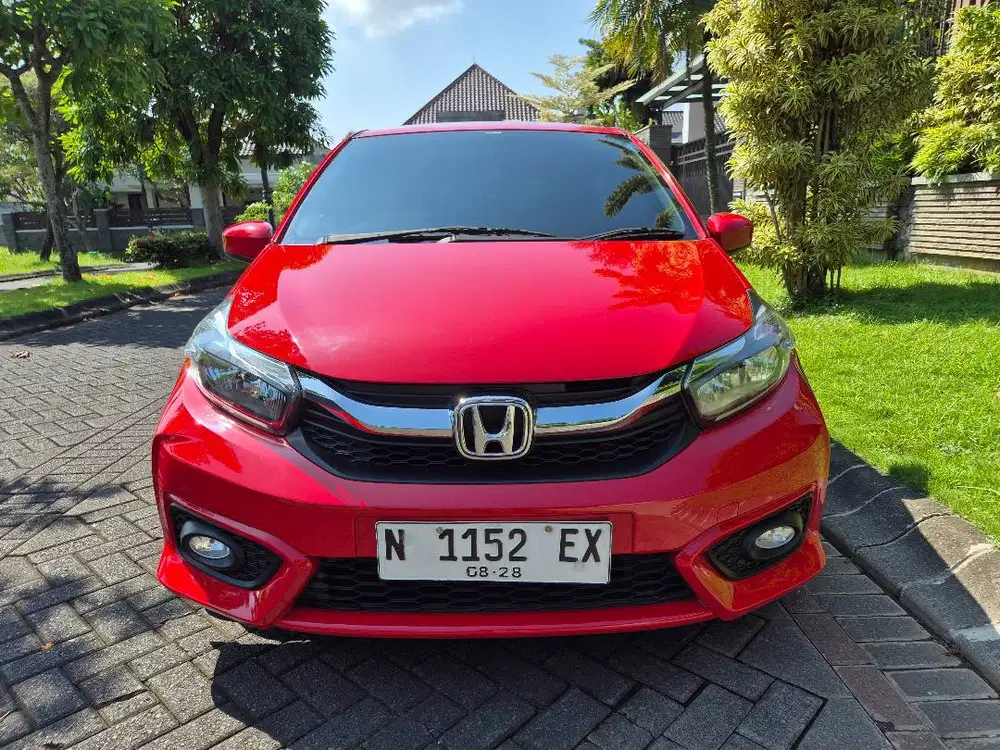 Brio E Matic 2023 N Malang