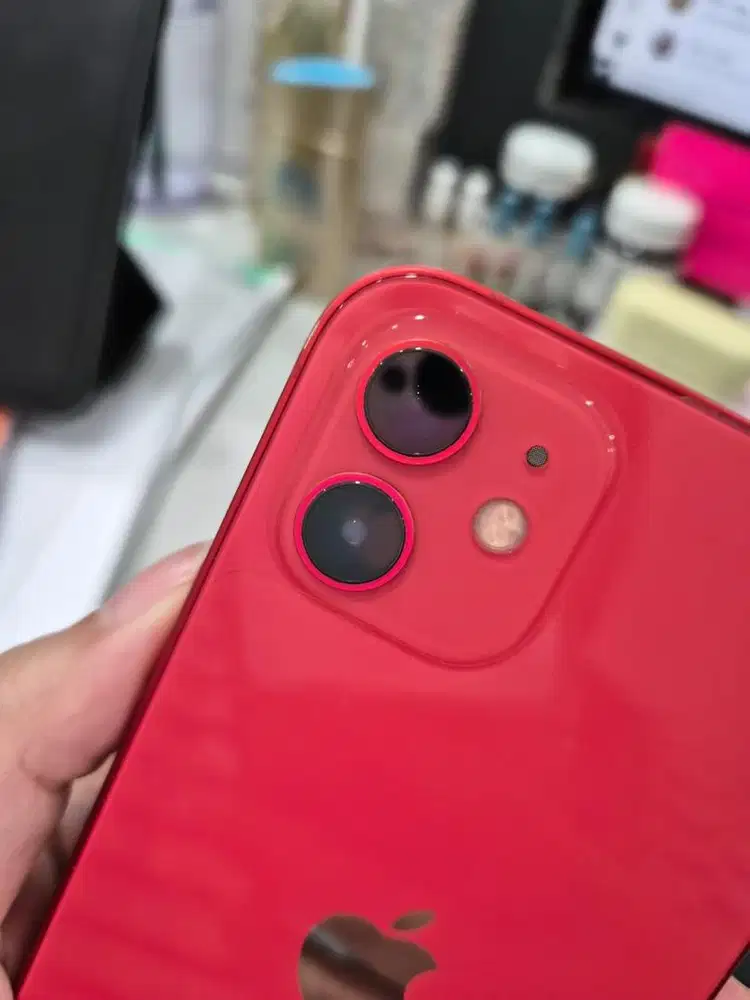 iphone 12 64 gb red product