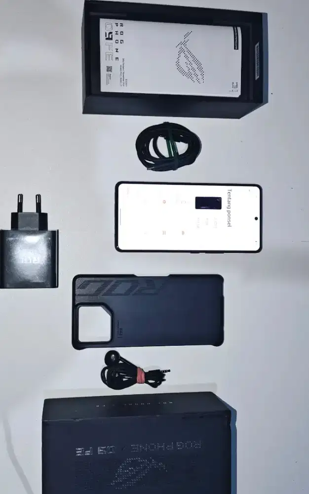 Rog 9Fe 512 Gb Fullset