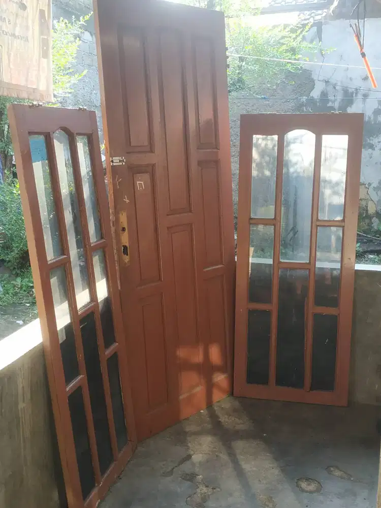 JUAL CEPAT PINTU DAN JENDELA SESUAI GAMBAR