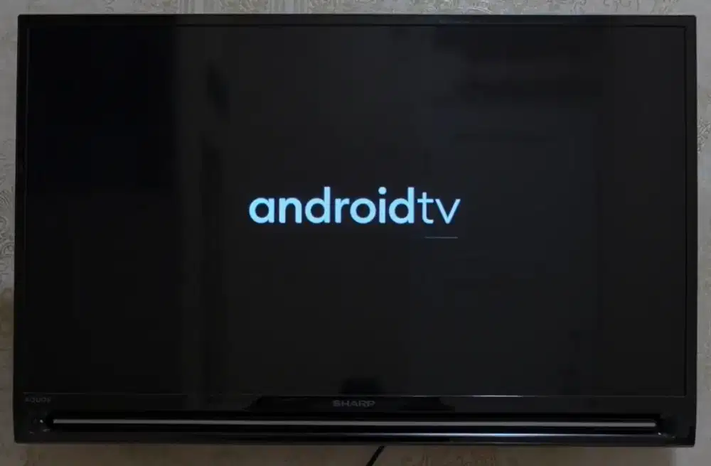 TV 32 inch masih bagus, normal dan jarang dipakai