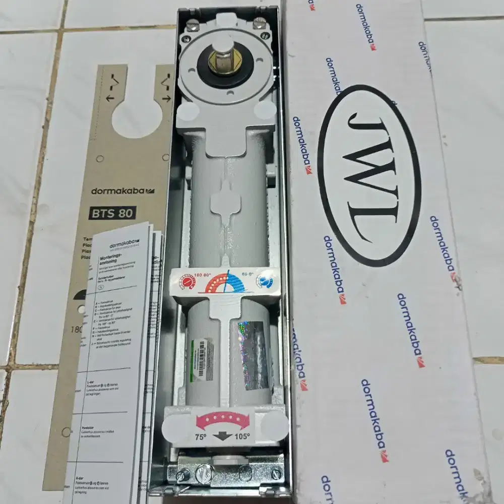 Dormakaba BTS 80