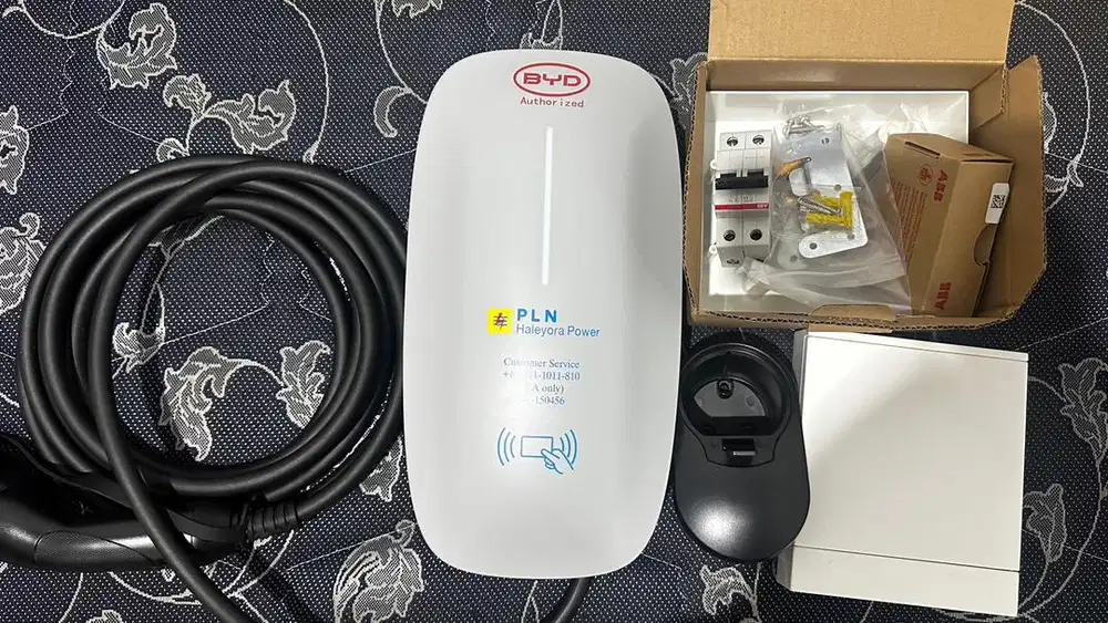 Haleyora EV Wall Charger