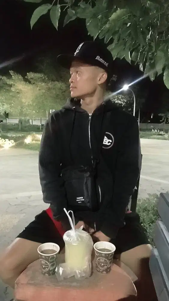 Supir serabutan atau kuli bangunan