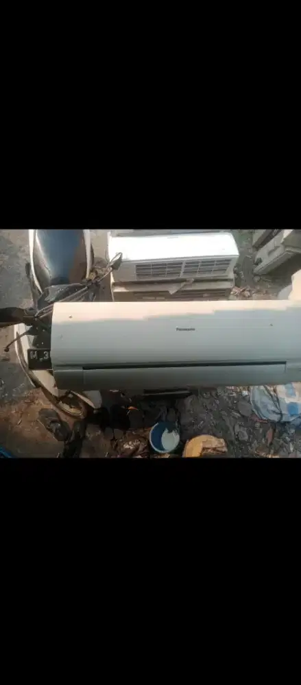 Terima ac tidak terpakai