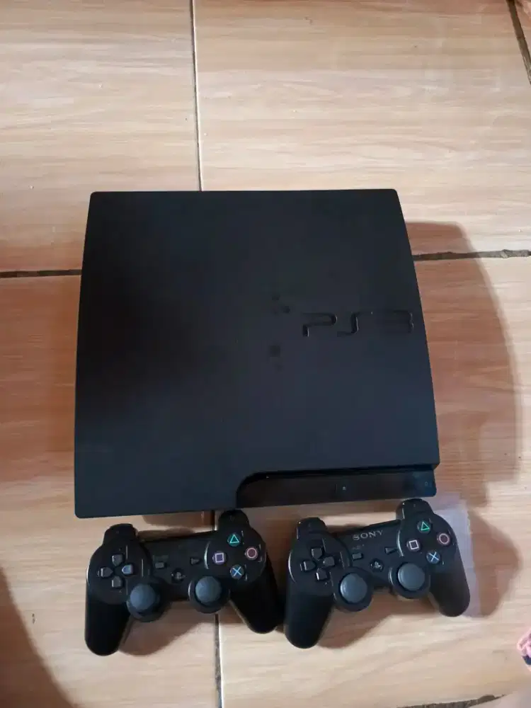 PS3 Slim seri 3000