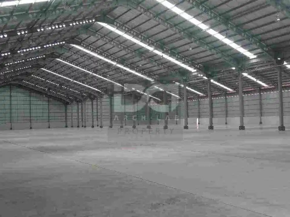 Dijual Gudang Kawasan Industri KITIC Deltamas Cikarang Pusat*