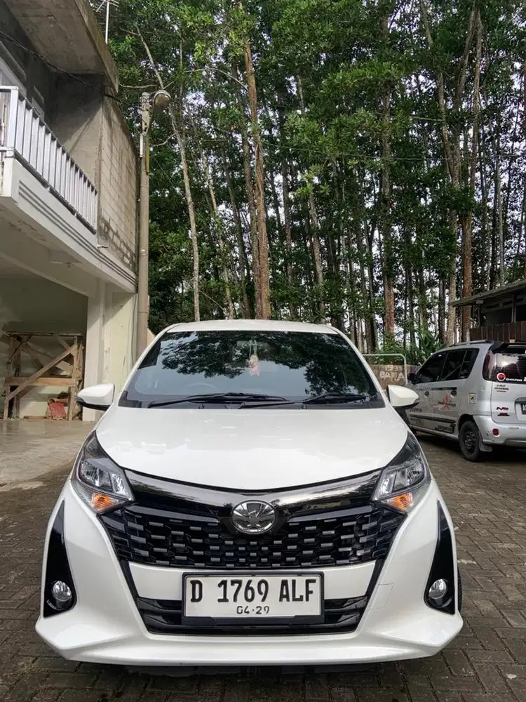 Toyota calya G 2024 matic