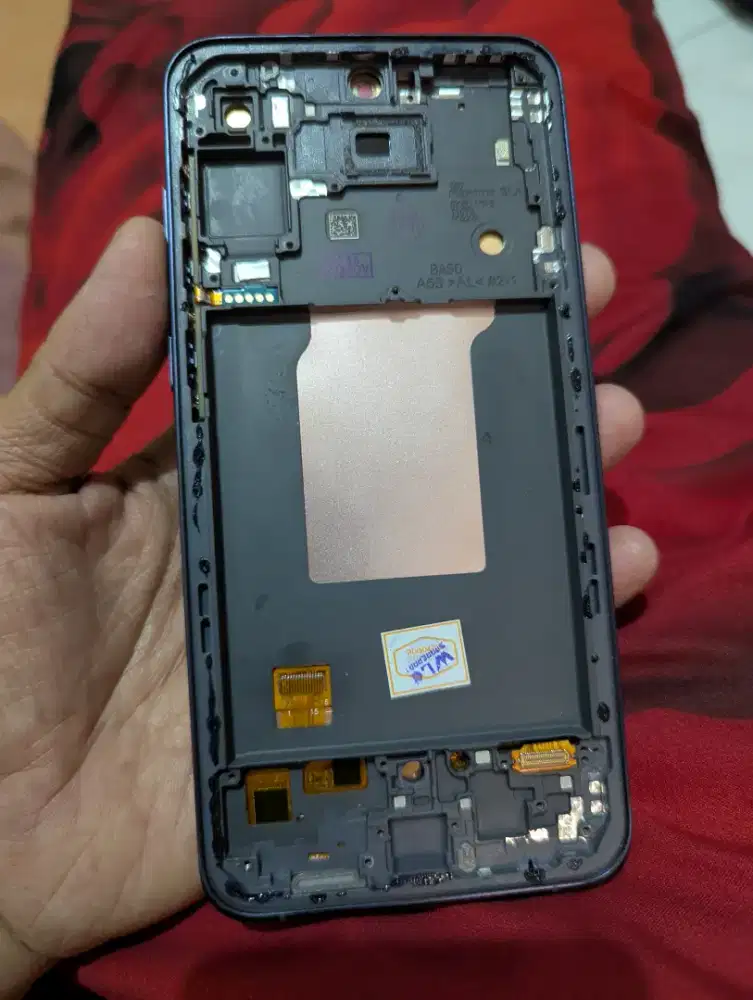 Lcd Samsung a55+ frame
