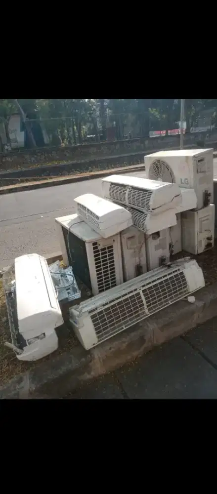 Terima ac rusak