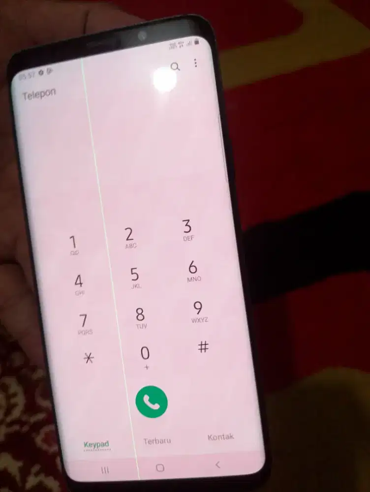 Samsung S9 plus bekas