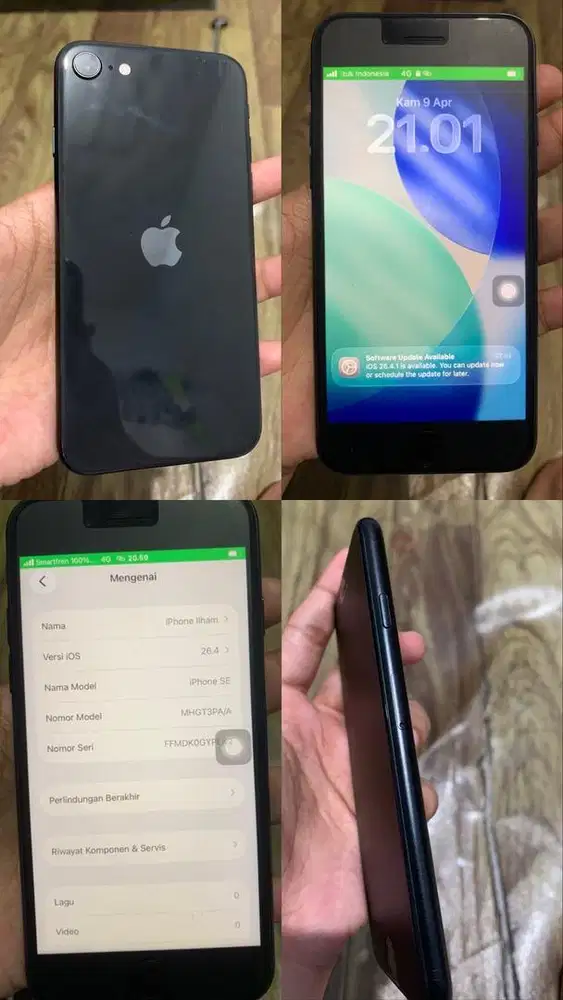 iphone se gen 2 2020 128gb