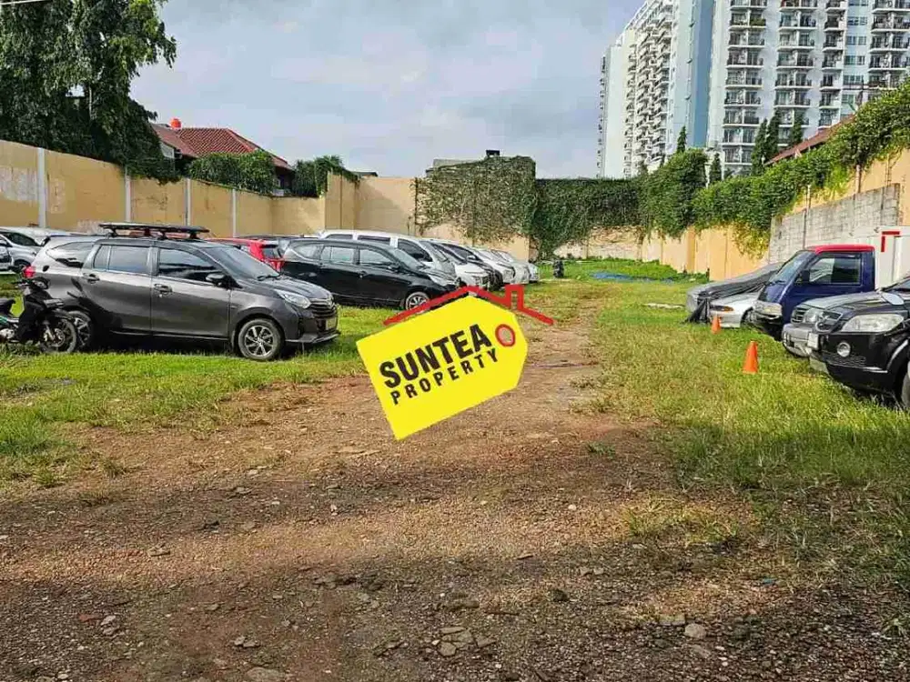 Di Jual Tanah Kavling Di Mampang Prapatan Jakarta Selatan