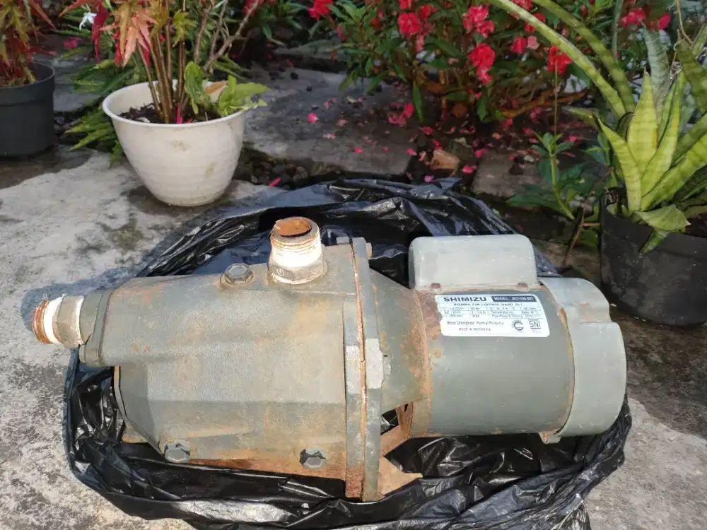 Pompa Shimizu PS 108BIT