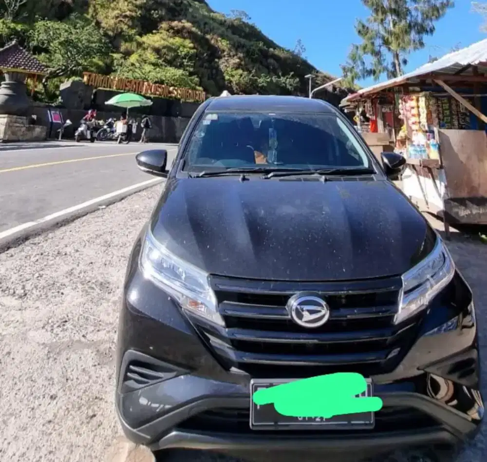 Jual Daihatsu All New Terios X AT Deluxe 2022