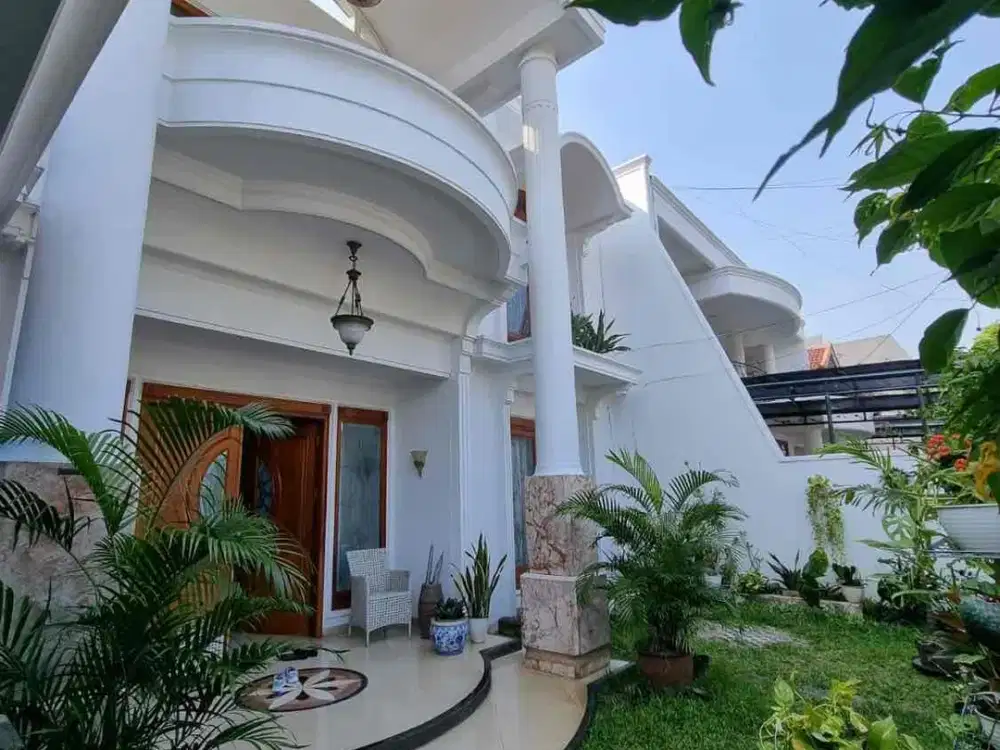 Di Jual Rumah Siap Huni Dekat Mall Dan KRL Bintaro