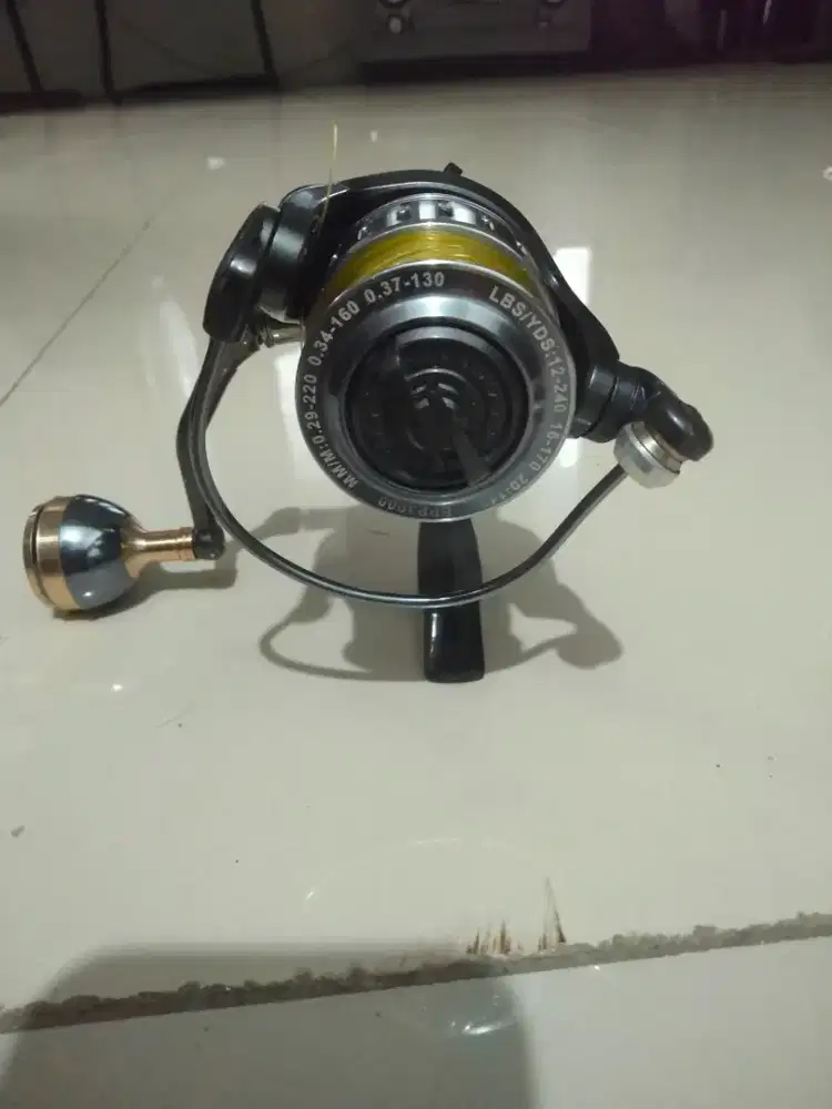 Reel daido daimos bp3000