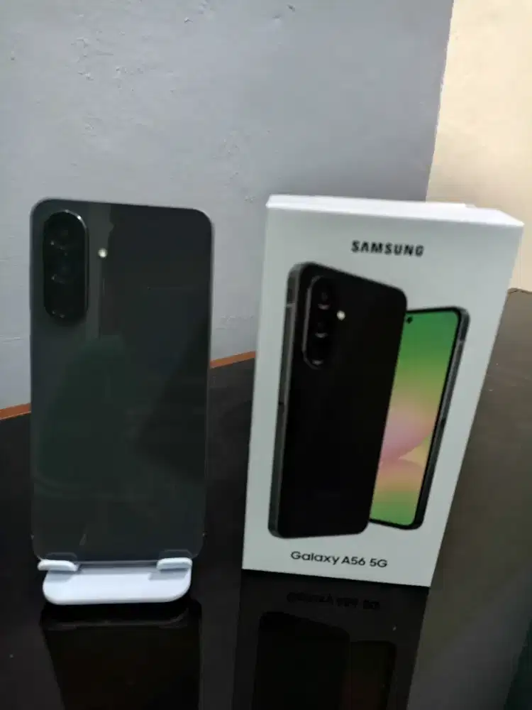 Samsung A56 8/256 Garansi Resmi SEIN