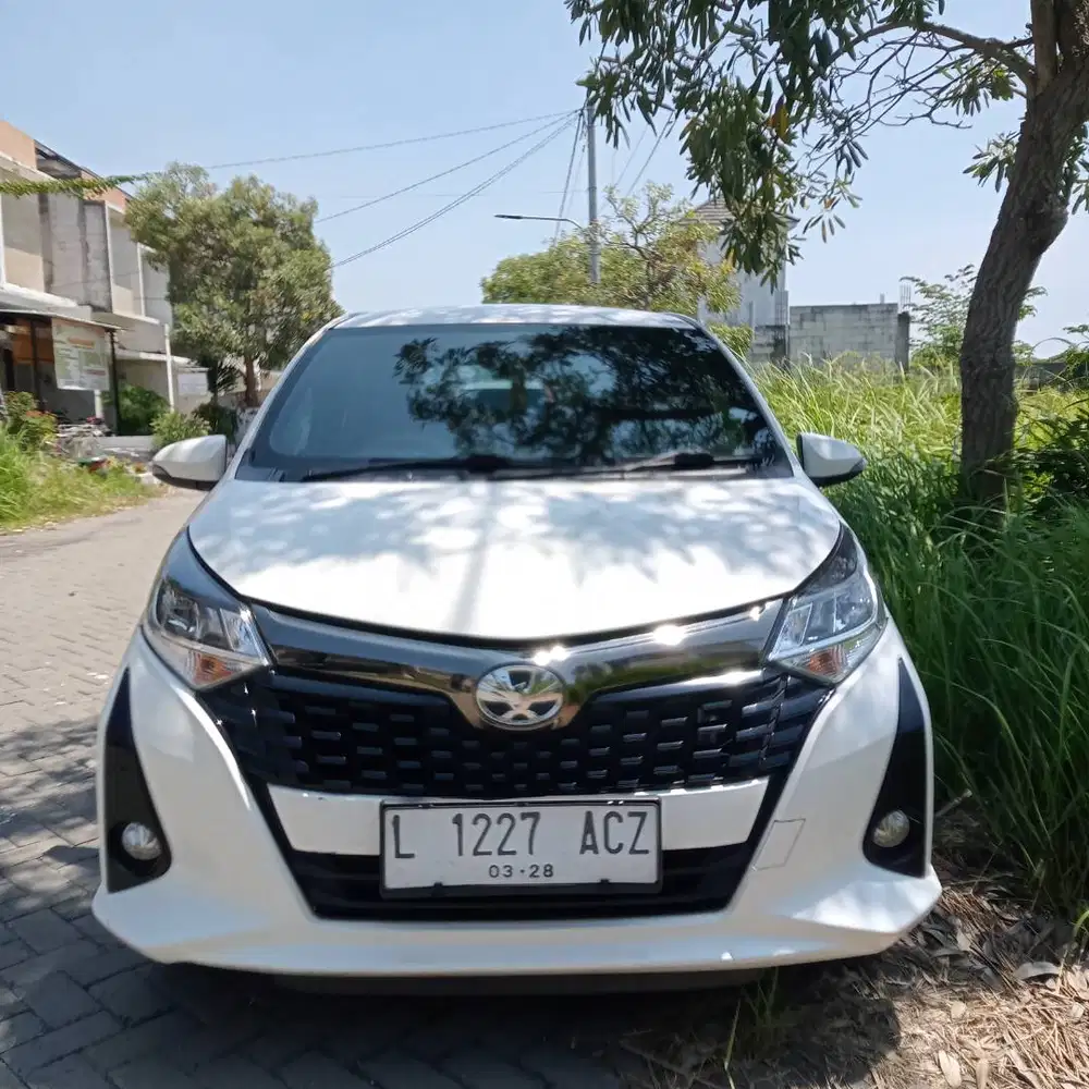 TOYOTA CALYA 1.2 G (MATIC) 2023
