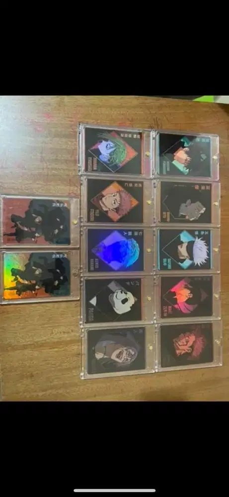 JUAL KOLEKSI JUJUTSU KAIZEN