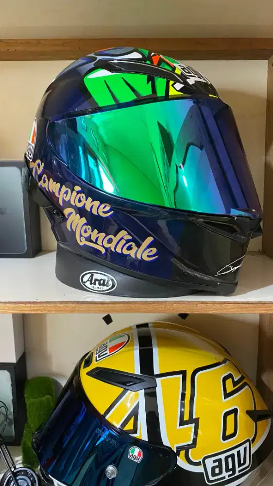 AGV PISTA GPR MORDIBELLI
