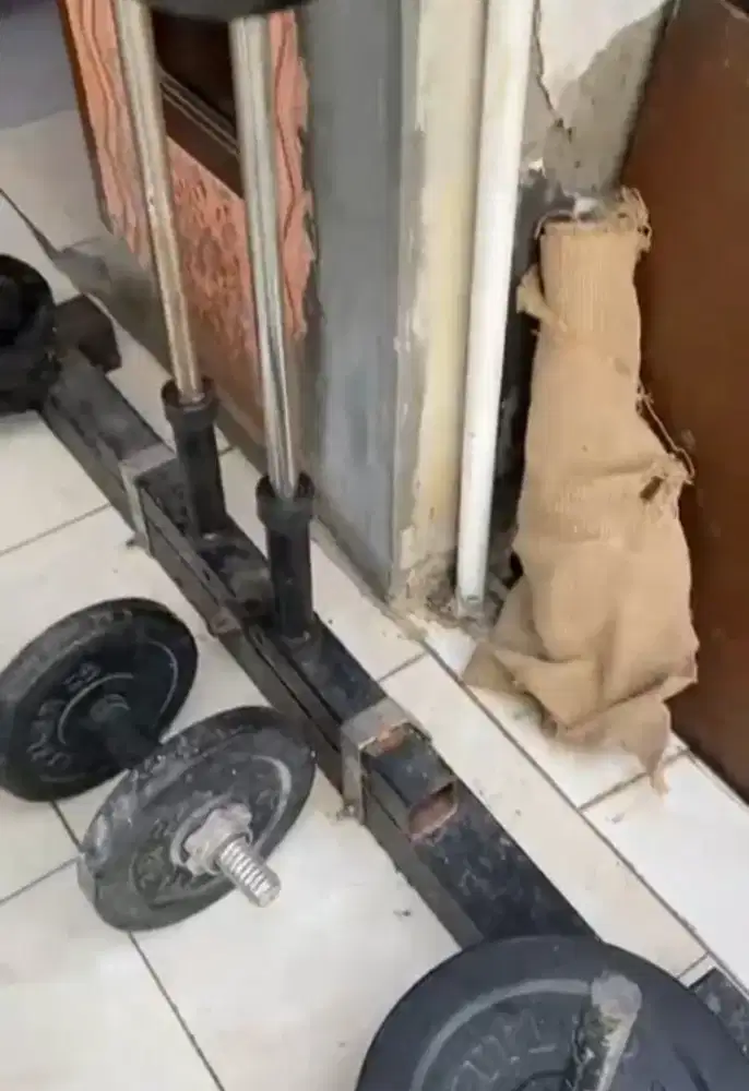 Jual alat gym murah 3jt