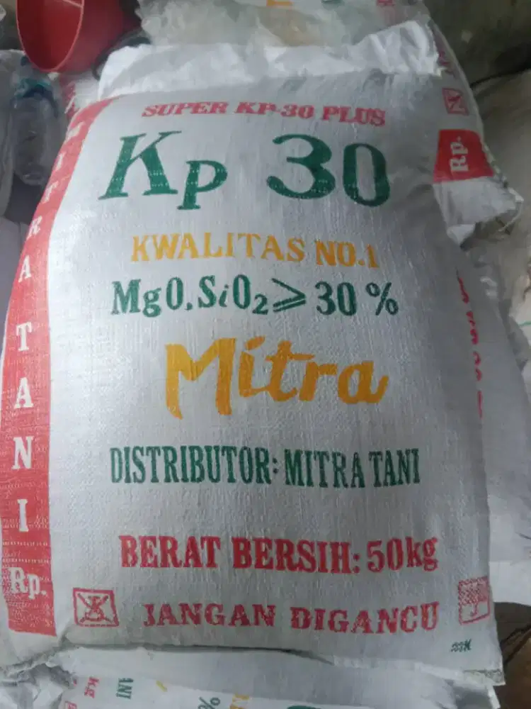 Pupuk KP 30 1 Karung