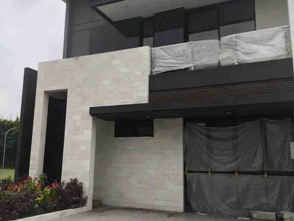 Cluster Terdepan Rumah Baru Dijual 2 Lantai Grand Pakuwon Tandes Surabaya Barat
