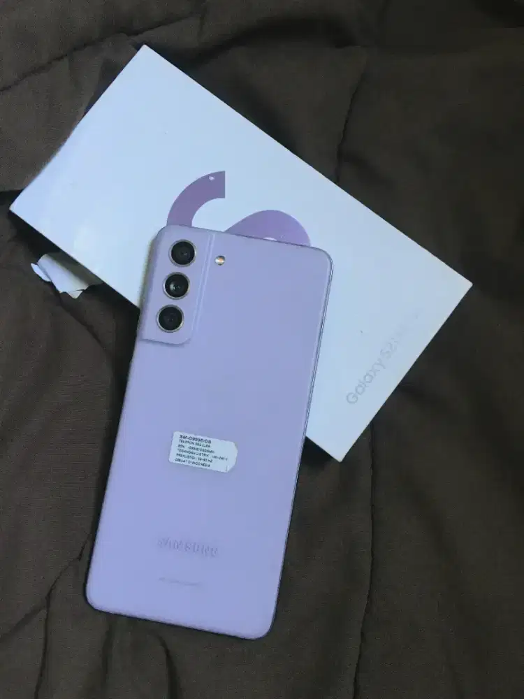 Samsung S21 FE 5G 8/128gb sein