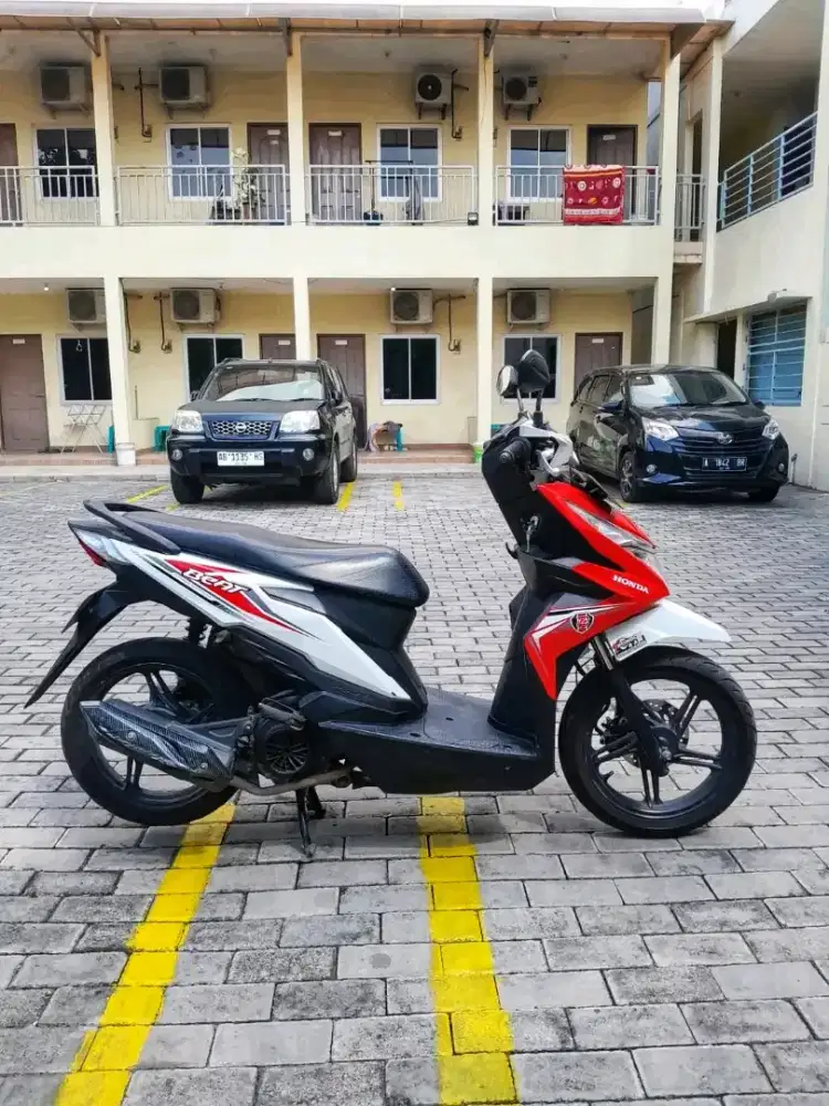 2019 B E A T FI LENGKAP SIAP PAKAI