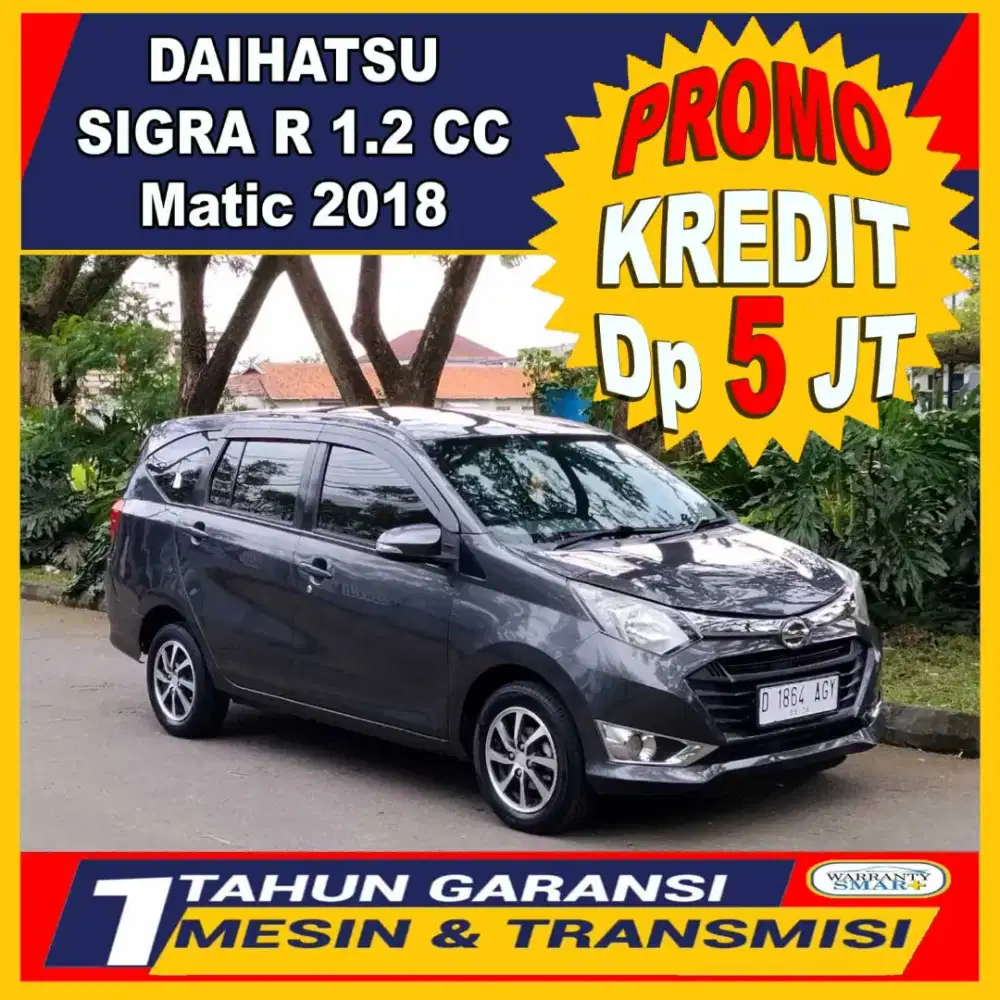 PROMO KREDIT DP MINIMAL