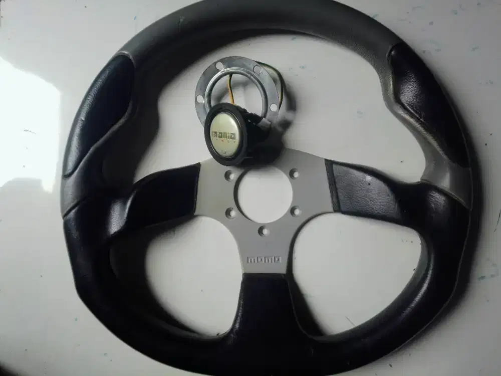 Setir MOMO original Italy