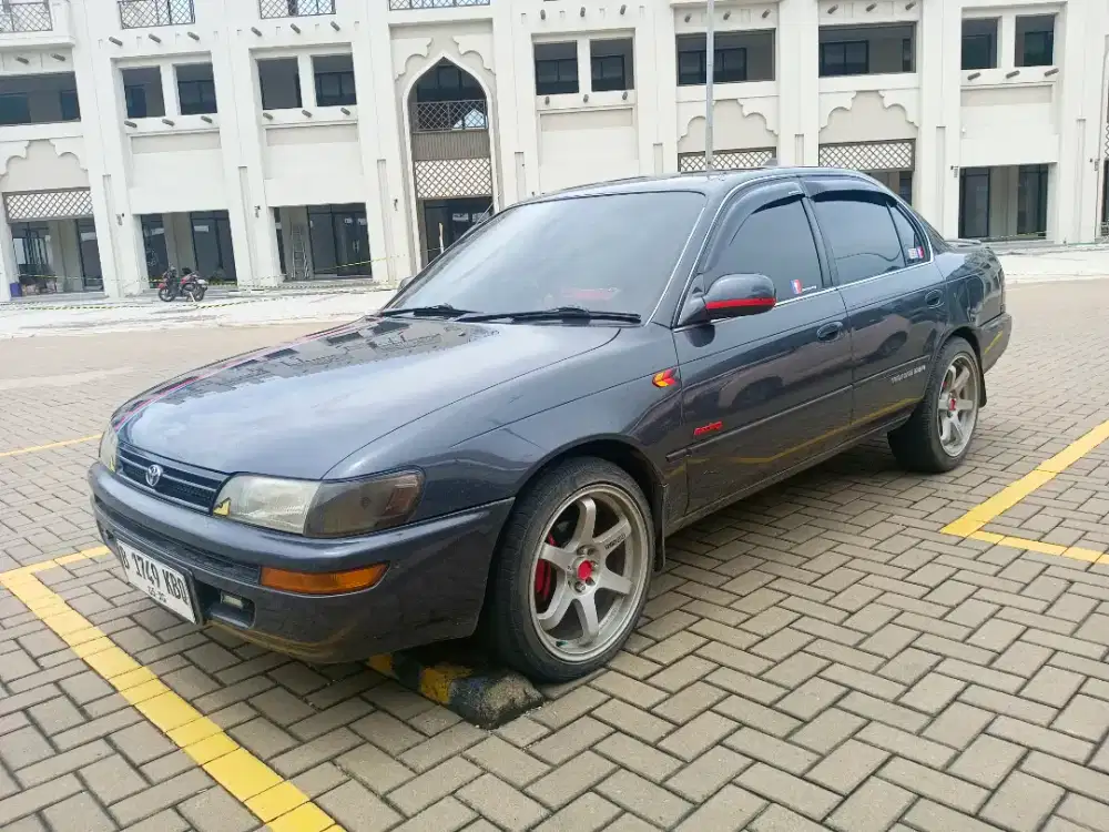 Toyota Great Corolla SEG 1.6 tahun 1993