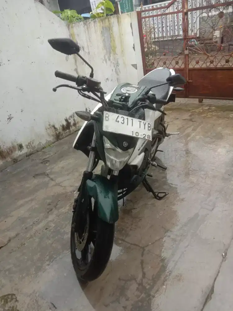 Yamaha all new Vixion R 155 VVa 2018 terawat