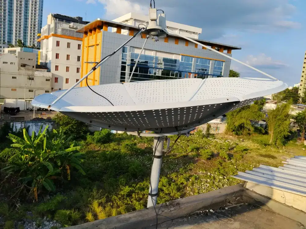 Pemasangan, servis, antena TV Digital, CCTV.