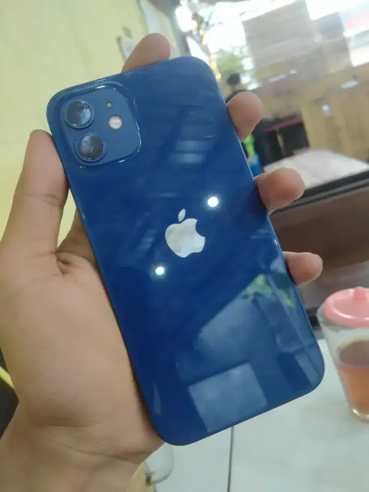 Iphone 12 128GB Blue