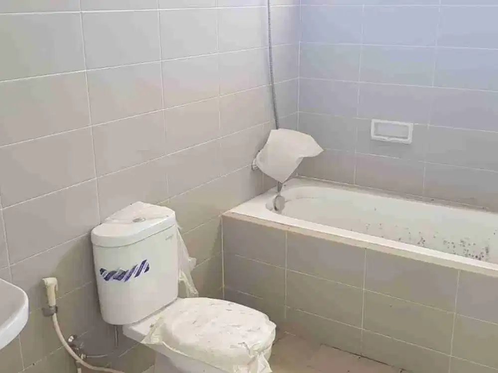 Jual Cepat Dibawah Harga Pasar Rumah Royal Spring Hertasning LT 8x18