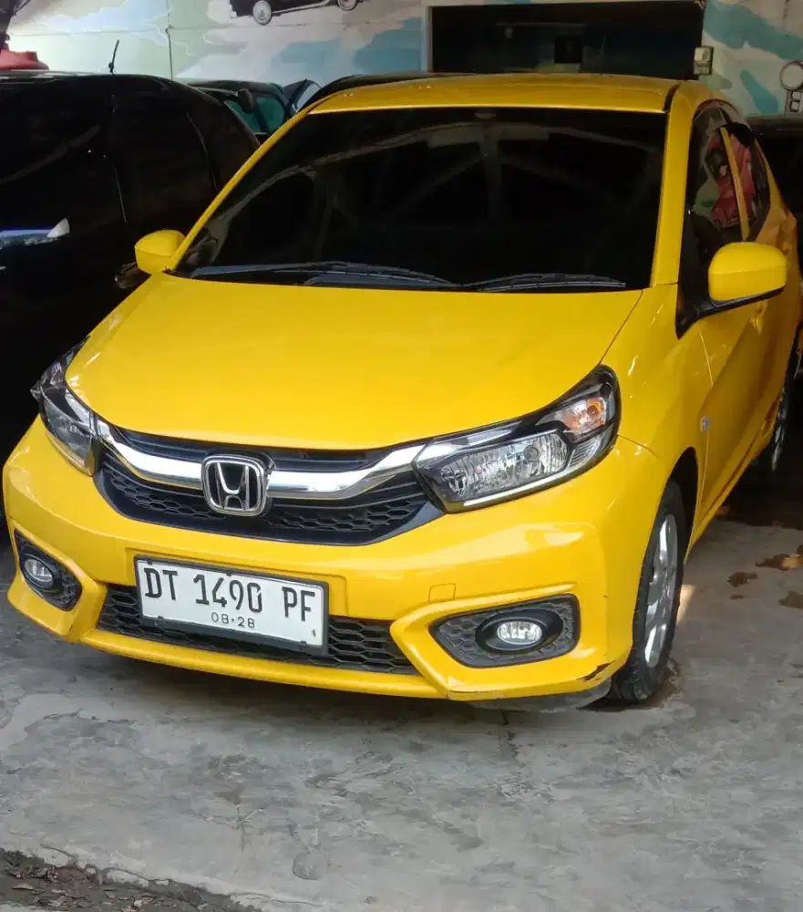 Jual cepat mobil Brio