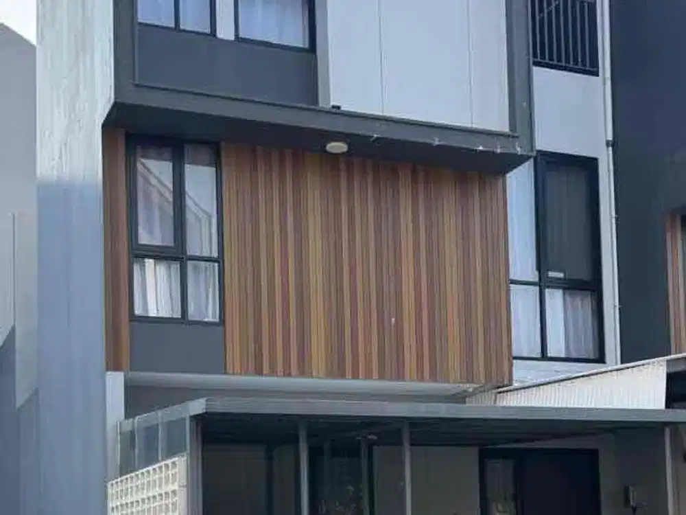 Dijual Rumah di Cluster Kotawisata Cibubur