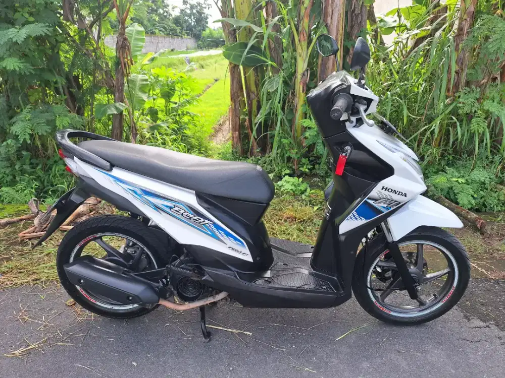 Beat 2014 apikan bisa cash/kredit syariah angsuran TERMURAH