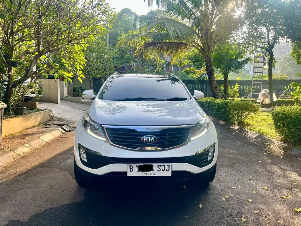 Kia Sportage EX AT 2013 - Sunroof dan Moonroof