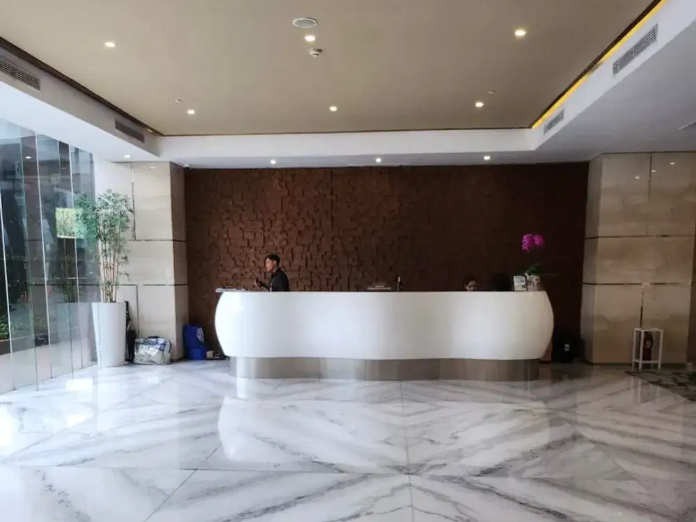 DIJUAL APARTMENT TIPE STUDIO DI LAVENUE PANCORAN Jakarta Selatan, DKI Jakarta