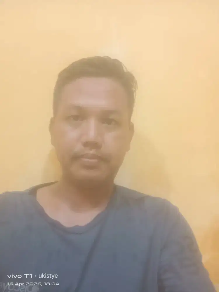 Supir random punya SIM A C KTP  AKTIF